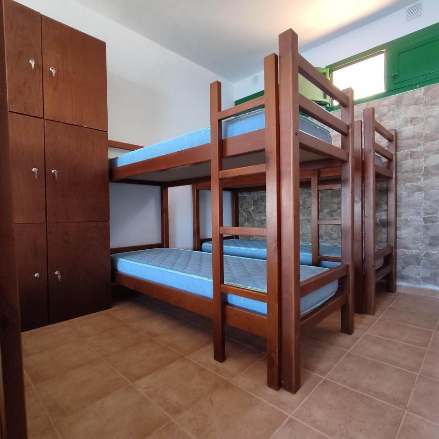 Hostal Albergue Garafia Эль-Табладо Экстерьер фото