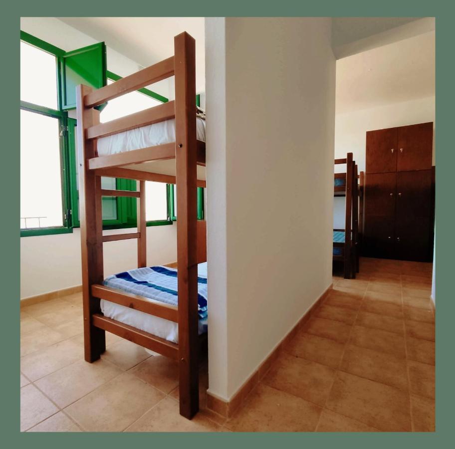 Hostal Albergue Garafia Эль-Табладо Экстерьер фото